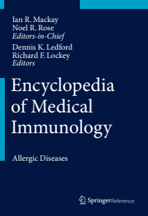 Encyclopedia of Medical Immunology