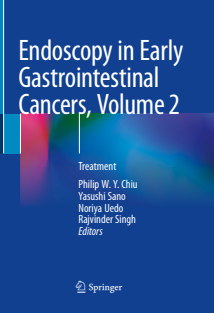 Endoscopy in Early Gastrointestinal Cancers, Volume 2 Treatment 1th 2021 Edition