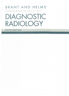 Brant and Helms' Fundamentals of Diagnostic Radiology volume 2 (1)