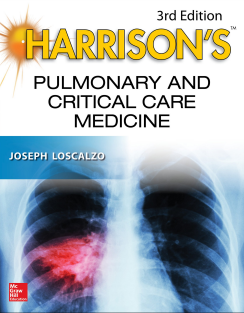 Harrison's Pulmonary and Critical Care Medicine