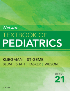 Nelson Textbook of Pediatrics