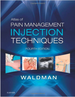 RRR-Steven D. Waldman - Atlas of Pain Management Injection Techniques-Elsevier (2017)