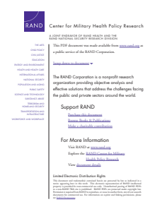 combat-Terri Tanielian - Invisible Wounds of War_ Psychological and Cognitive Injuries, Their Consequences, and Services to Assist Recovery (2008)-Rand Publishing (2008)