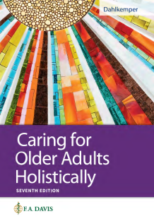 Caring for Older Adults Holistically Seventh Edition