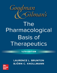 Goodman and Gilman's The Pharmacological Basis of Therapeutics, 14th Edby Brunton 2022 pdf-front matters