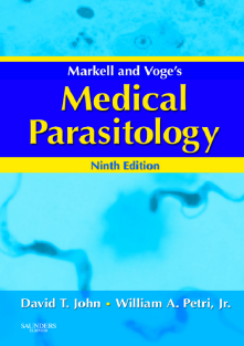 Markell and Voges Medical Parasitology