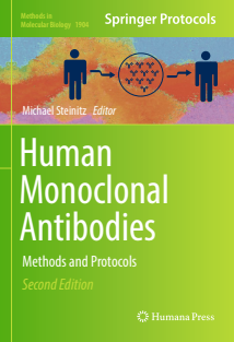 human monoclonal antibodies methods and protocols