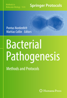 Bacterial Pathogenesis Methods and Protocols (Methods in Molecular Biology)