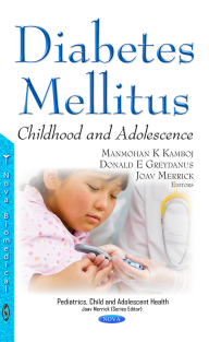 Diabetes Mellitus Childhood and Adolescence