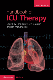 Handbook of ICU Therapy