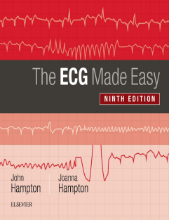 The ECG Made Easy 9th Edition 2019