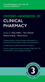 Oxford Handbook of Clinical Pharmacy