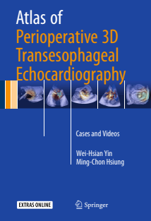 Atlas of Perioperative 3D Transesophageal Echocardiography Cases and Videos