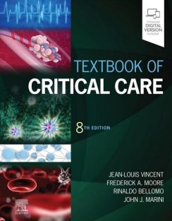 Textbook of Critical Care 8th Edition 2 volume SET.FINK