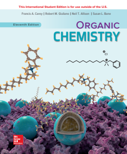 Organic Chemistry 11th edition