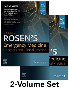 Rosen's Emergency Medicine 2022 (2)