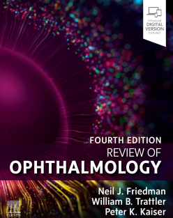 Review of Ophthalmology Elsevier Neil Friedman 2022 4e