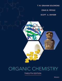 Organic Chemistry  ok12th Edition