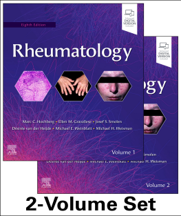 Rheumatology 2-Volume Set 2022