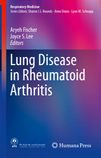 Lung Disease in Rheumatoid Arthritis 1st ed 2018 Edition