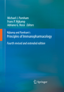 Nijkamp and Parnham's Principles of Immunopharmacology 4th Edition