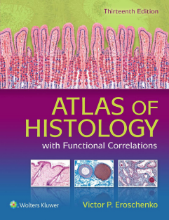 Atlas of Histology with functional correlations