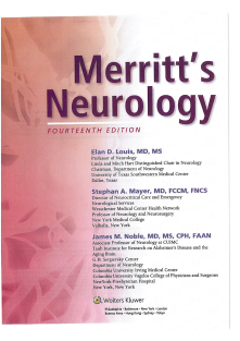 Merritt’s Neurology 2022 vol 1-vol1-1