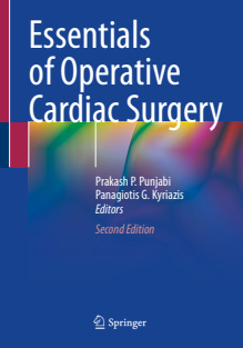 Essentials of Operative Cardiac Surgery 2nd ed 2022 Edition
