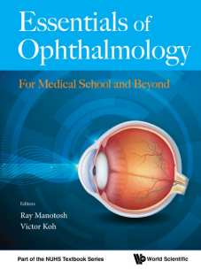 Essentials of Ophthalmology for medical school and beyond