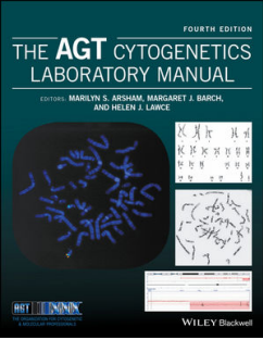 The AGT Cytogenetics Laboratory Manual