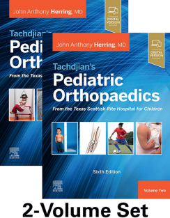 Tachdjians Pediatric Orthopaedics volume  1
