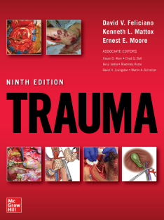 Trauma, Ninth Edition 2020