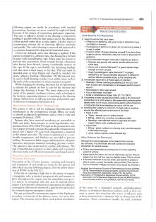 Brunner & Suddarth's Textbook of Medical-Surgical Nursing vol 1-vol1-1-2
