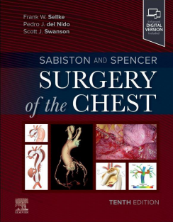 Sabiston_and_Spencer_Surgery_of_the_Chest_10th_Edition_3_volume