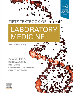 Tietz Textbook of Laboratory Medicine Volume  II 7th Edition by Nader Rifai  Elsevier 2022
