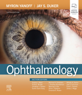 Ophthalmology 6th Edition 2023-2 volume set