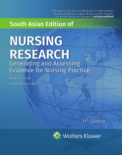 Nursing Research by Polit