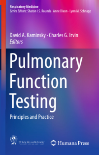 Pulmonary Function Testing  Principles and Practice 