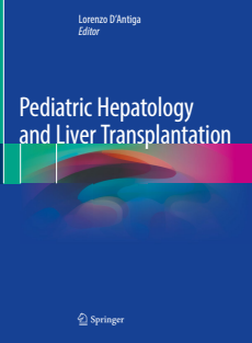 Pediatric Hepatology and Liver Transplantation 1st ed 2019 Edition
