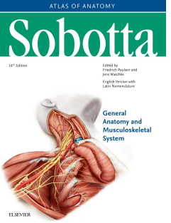 Sobotta Atlas of Anatomy, Vol.1-1