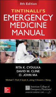 Tintinallis Emergency Medicine Manual, Eighth Edition
