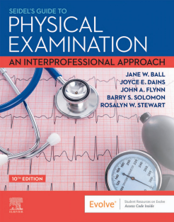 Seidel's Guide to Physical Examination An Interprofessional Approach (Mosby's Guide to Physical Examination)