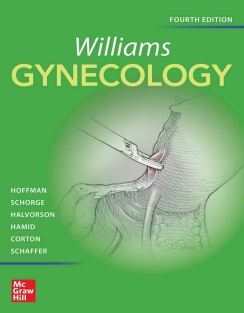 Williams Gynecology by Barbara L. Hoffman, John O. Schorge, Lisa M. Halvorson, Cherine A. Hamid, Marlene M. Corton, Joseph I. Schaffer (z-lib.org)