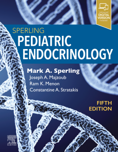 Sperling Pediatric Endocrinology