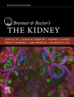 Brenner and Rector's The Kidney, 2-Volume