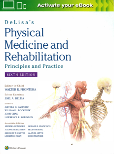 Physical Medicine and Rehabilitation - Principles and Practice - ocr